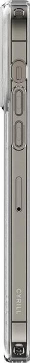 Actual product image Spigen Sigen CYRILL CECILE MAGSAFE IPHONE 14 PRO BALTA DEIZĖ (Apple iPhone 14 Pro)
