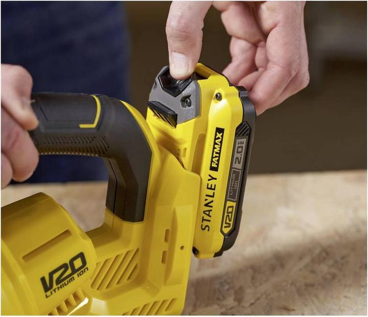 Produktbild Stanley Fatmax 18V Kruimeldief SFMCVH001B-XJ handstofzuiger
