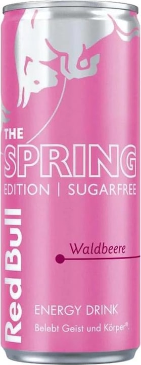 Produktbild Red Bull Pink Edition (24 x 25 cl)