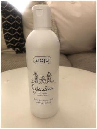 Produktbild Ziaja Gdan Skin (300 ml)