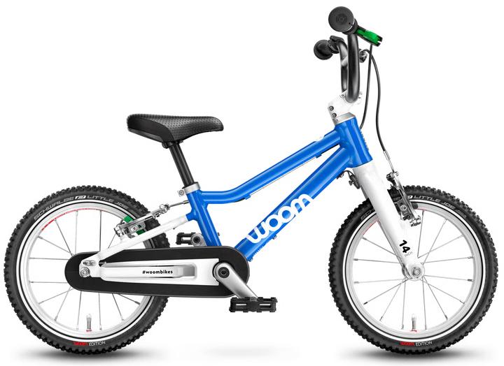 Actual product image woom Original 2 (14")