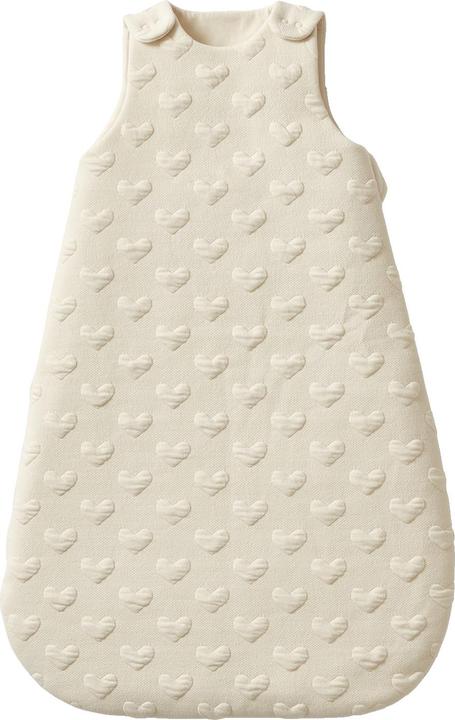 Vertbaudet Baby Schlafsack JACQUARD, Oeko-Tex (85 cm, 2.5 TOG, Ganzjahr)