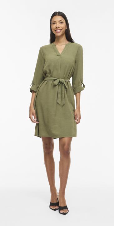 Image du produit Vila VIJOSA V-Ausschnitt Minikleid (38)