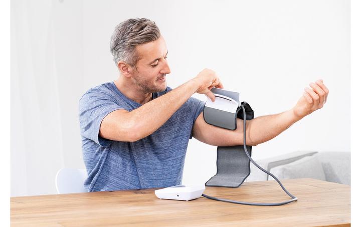 Actual product image Beurer BM 51 (Blood pressure monitor upper arm)