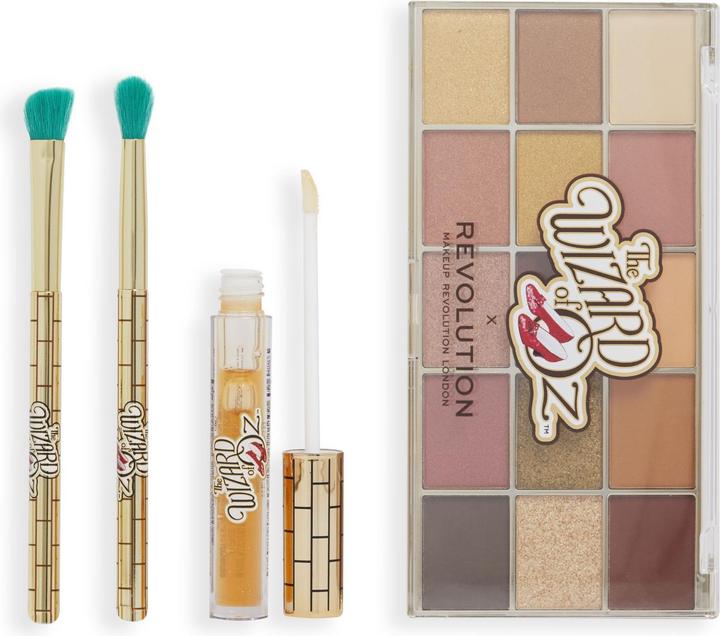 Immagine prodotto Makeup Revolution Make-Up Set - x Wizard of Oz - Yellow Brick Road Gift Set