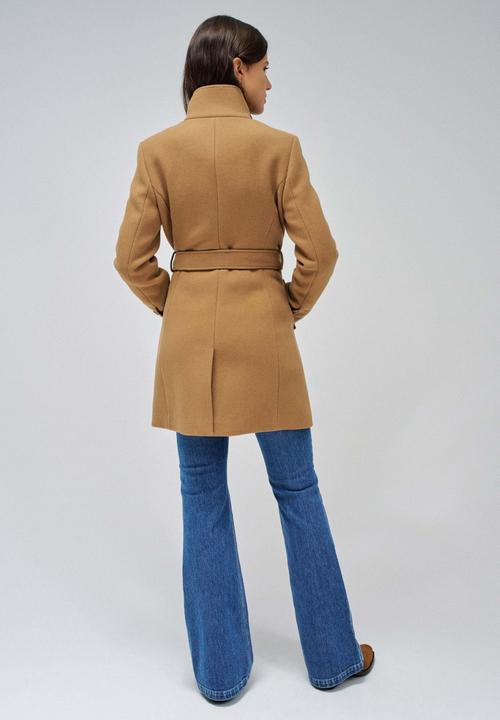 Actual product image Salsa Jeans Jackets Basic Wool Coat