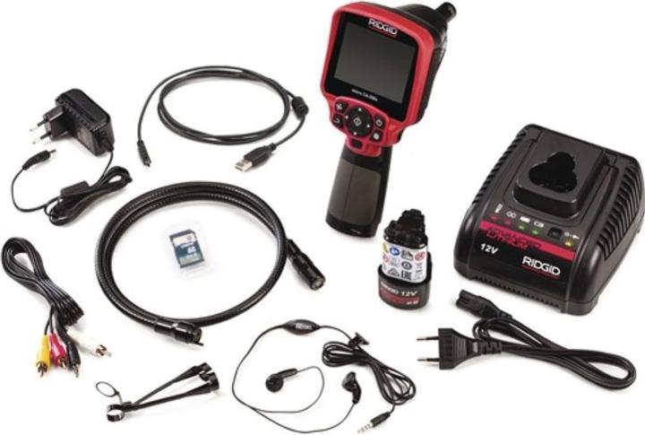 Produktbild Ridgid Inspektionskamera micro CA-350x