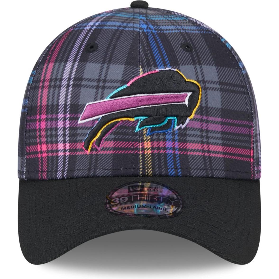 Thumbnail - New Era, Herren, Cap, 39Thirty Cap - CRUCIAL CATCH Buffalo Bills - L/XL, Mehrfarbig, (L)