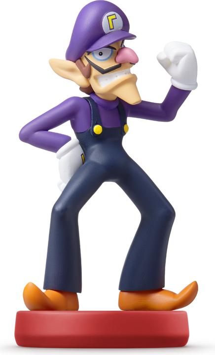 Produktbild Nintendo amiibo Super Mario - Waluigi (Switch)