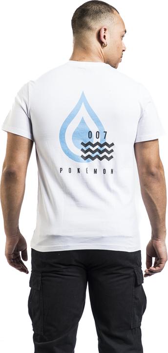 Immagine prodotto Difuzed POKEMON - Carapuce - Maglietta Homme (S) (S)