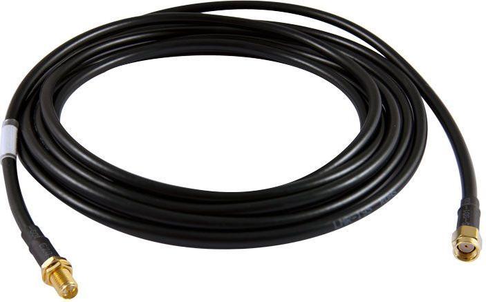 Produktbild Allnet Antennen-Kabel LMR-195 R-SMA m<> f 30cm - Kabel - Antenne/TV (Antennenkabel)