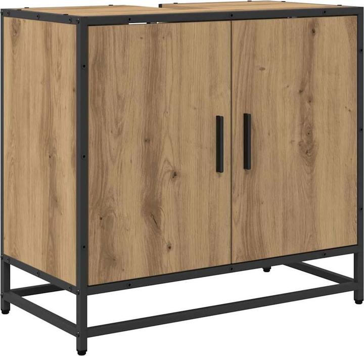 Produktbild vidaXL Badezimmer Schrank