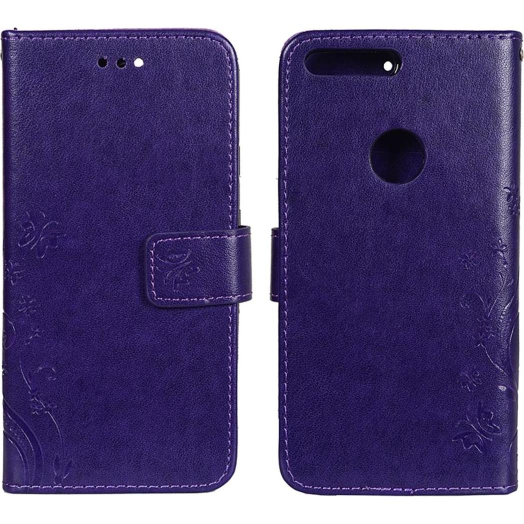 König Design Schutz Handy Hülle für Google Pixel XL Case Cover Tasche Wallet Etui Handyhülle (Google Pixel XL), Smartpho...