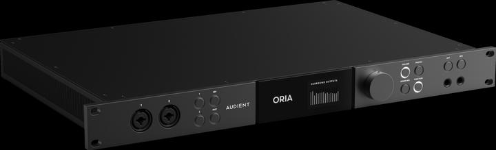 Actual product image Audient Audio interface ORIA, mic/line channels: 2, sampling rate: 96 (USB)