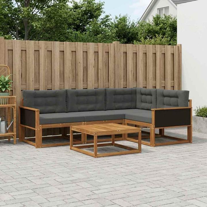 Produktbild vidaXL Outdoor-Sofagarnitur