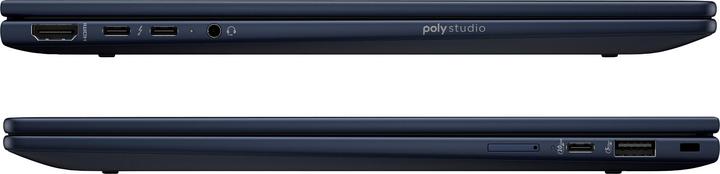 Produktbild HP EliteBook X Flip G1i (14", 1000 GB, 32 GB, CH, Intel Core Ultra 7 258V)