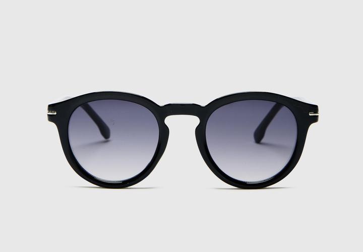 Produktbild Selected Runde Sonnenbrille