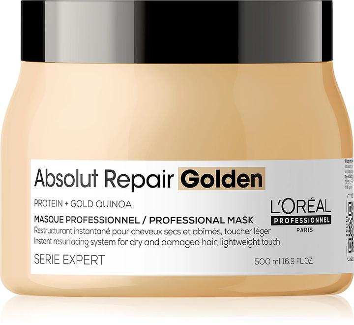 Produktbild L'Oréal Professionnel Serie Expert Absolut Repair Goldene Maske (500 ml)