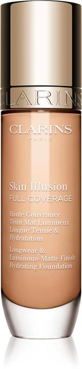 Produktbild Clarins Hautillusion Feuchtigkeitsspendende Foundation (Light Medium)