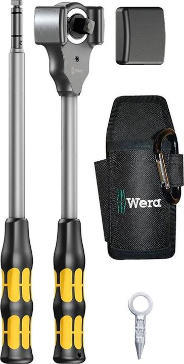 Actual product image Wera 8002 C Koloss All Inclusive Set (1/2")