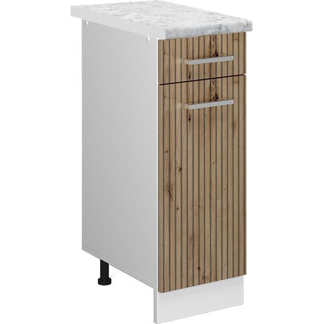 Vicco, Regal, Küchenunterschrank R-Line (30 x 60 x 81.5 cm)