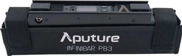 Image du produit Aputure Infinibar Light Control Grid (45) pour PB3 (Grille)