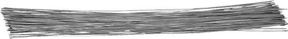 Knorr Prandell Blumen-Stieldraht 1,5mmx40cm geglüht (0.40 m)