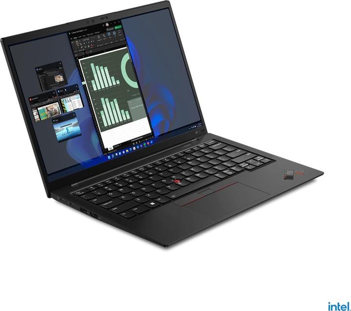 Produktbild Lenovo ThinkPad X1 Carbon Gen. 10 (14", 512 GB, 16 GB, DE, Intel Core i5-1235U)