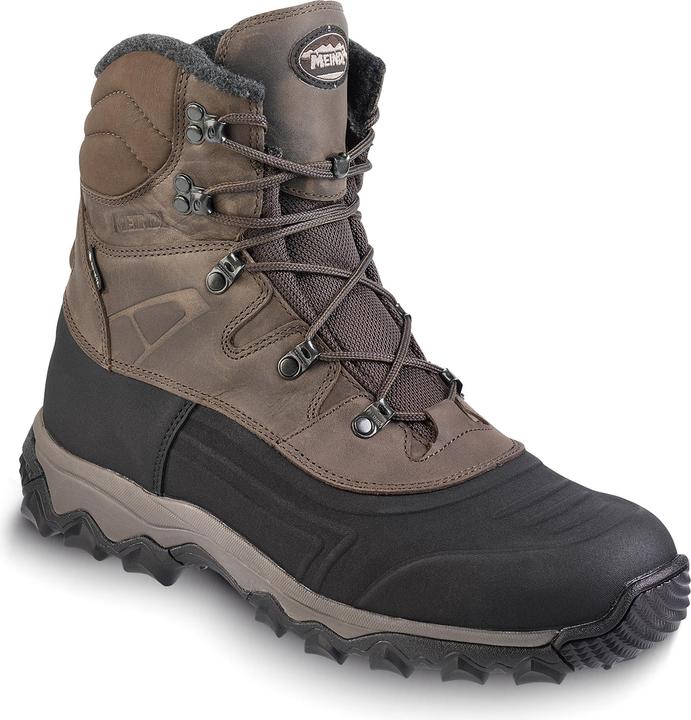 Produktbild Meindl Seefeld GTX Men Grösse 43 dunkelbraun/mocca (43)