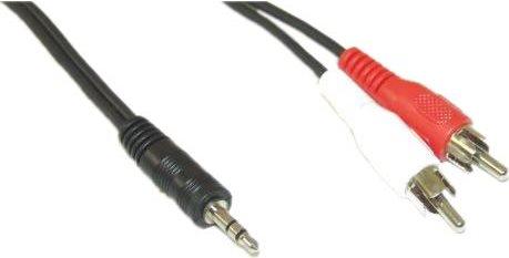 Productafbeelding InLine Cinch - 3,5 mm (10 m, RCA, 3,5 mm aansluiting (AUX))