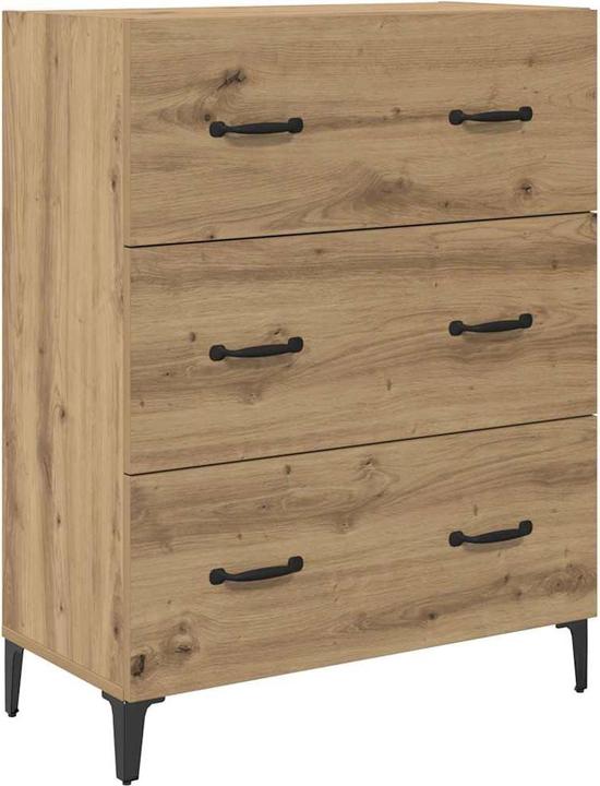 Image du produit vidaXL Highboard-Möbel (69.50 x 34 x 180 cm)