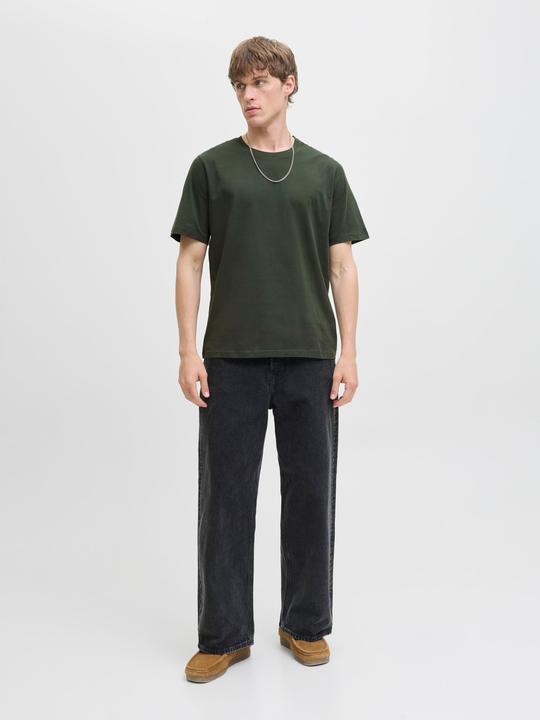Actual product image Jack & Jones Jjeorganic Basic Tee Ss O-Neck Noos (S)