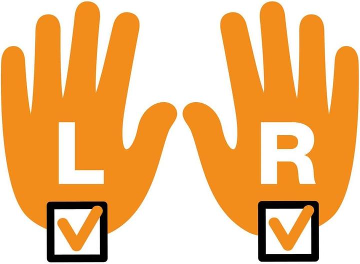 Produktbild Fiskars ReNew Hobbyschere Länge: 13 cm Recycelter Edelstahl/Kunststoff (13 cm)