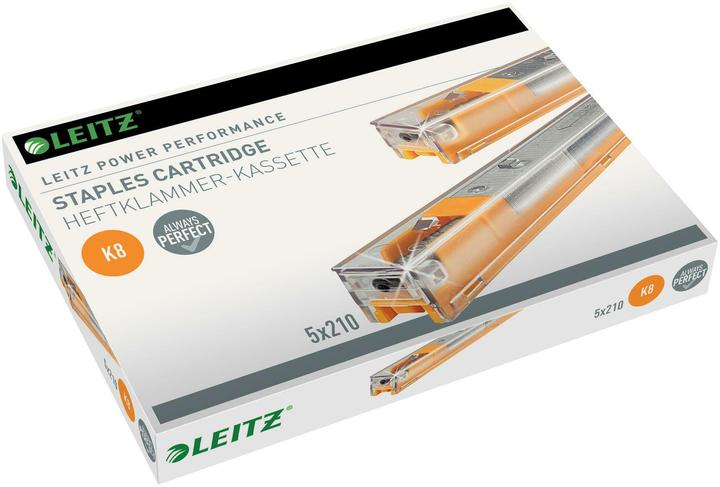 Produktbild Leitz Power Performance K8 (1050x)