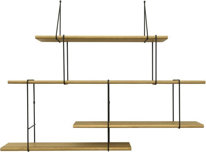 Actual product image Studio Hausen Link Wall Shelf Series