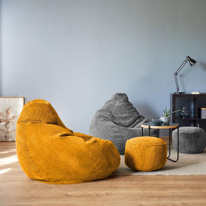 Produktbild Lumaland Sitzsack Hocker