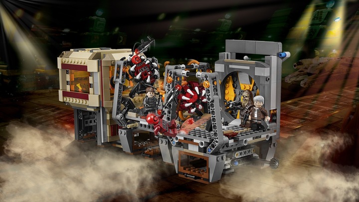 Image du produit LEGO Star Wars Rathtar Escape (75180, LEGO Star Wars)