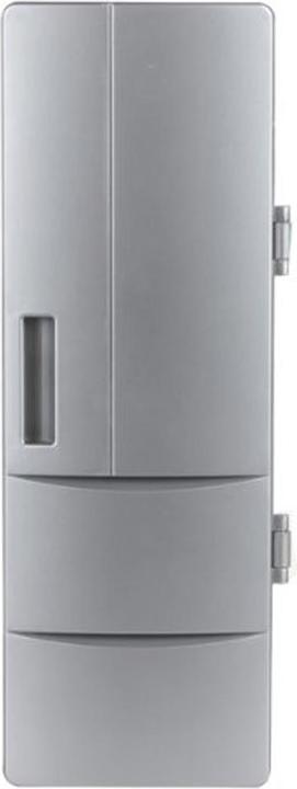 Actual product image Cover-Discount Mini refrigerator with keep warm function