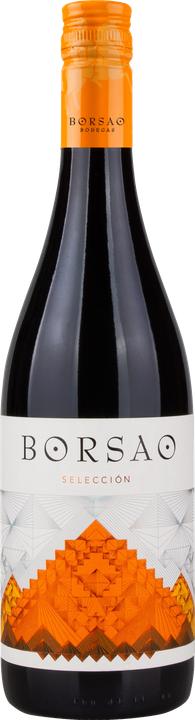 Produktbild Borsao Campo de Borja D.O. Tinto Selección (1 x 75 cl, 2022)