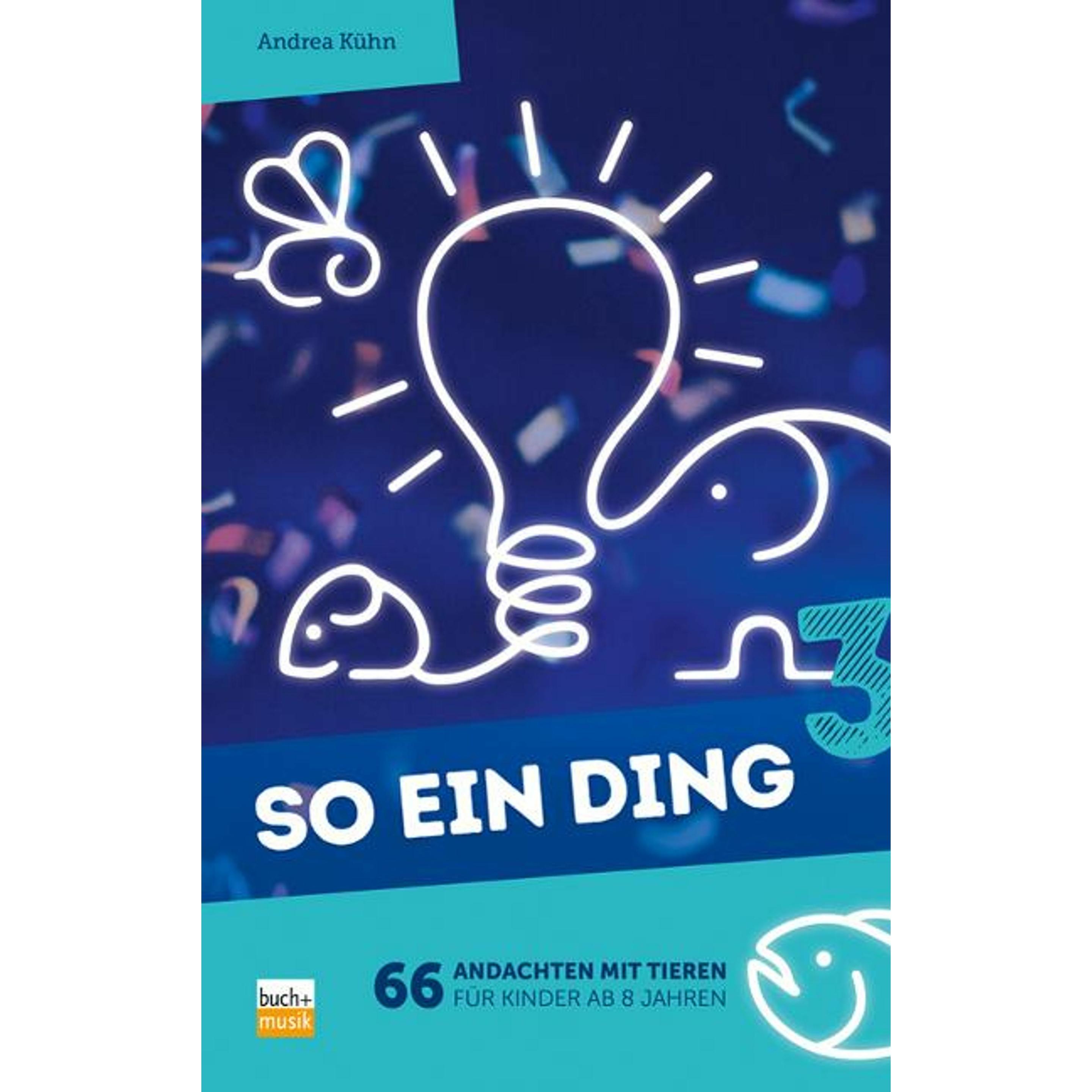 So ein Ding 3, Fachbücher von Andrea Kühn