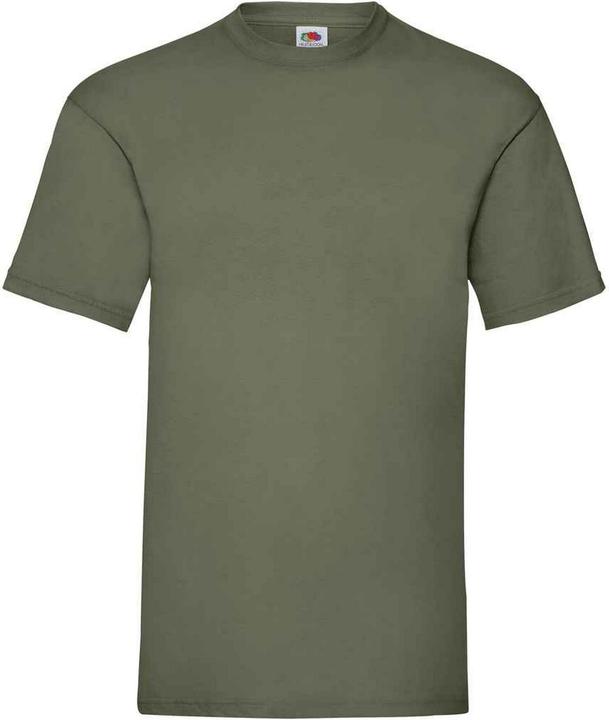 Produktbild Fruit of the Loom Valueweight TShirt (XXL)