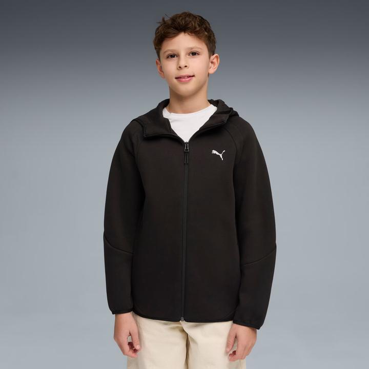 Produktbild Puma EVOSTRIPE Full-Zip Hoodie DK B (152)