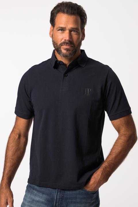 Actual product image JP1880 2 Pack of Polo Shirts, combed cotton piqué (L)
