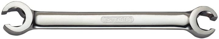Actual product image KS Tools CHROMEplus Open Double Ring Wrench (19 mm, 22 mm)