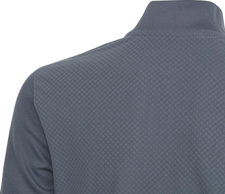 Produktbild adidas Kinderbluse Tiro 23 League Training Top grau-weiss HS3491 (152cm) (152)