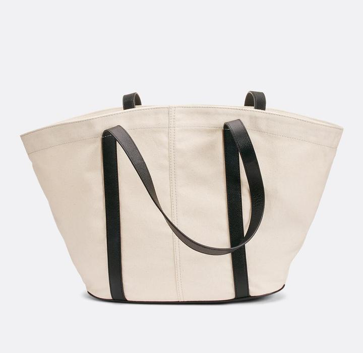 Produktbild La Redoute Collections Shopper