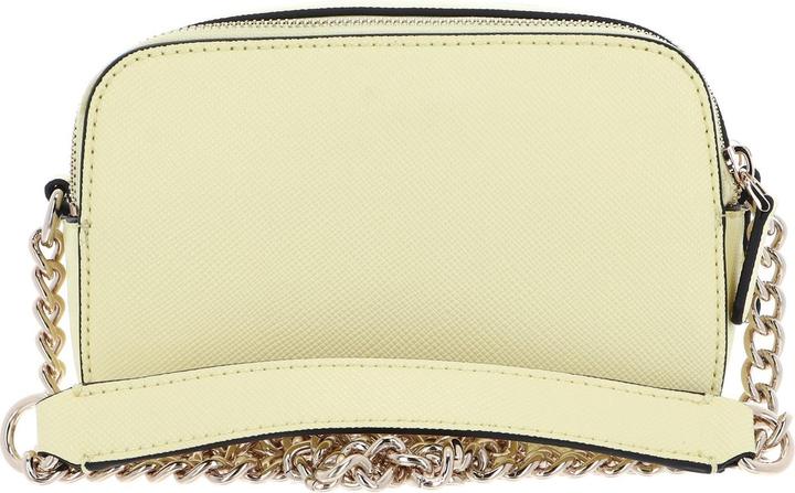 Immagine prodotto Guess Raten Sie der Umhängetasche Abendbeutel Noelle Crossbody Kamera Hellgelb hellgelb