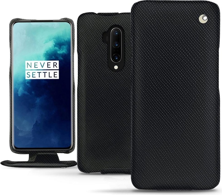 Produktbild Noreve Lederschutzhülle vertikal (OnePlus 7T Pro)