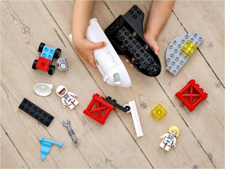 Image du produit LEGO DUPLO 10944 Mission navette spatiale (10944)