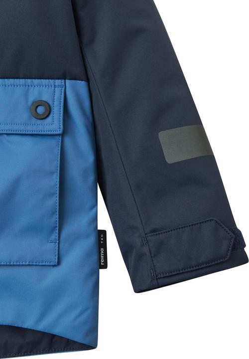 Produktbild Reima tec Kinder Winterjacke Luhanka Navy (104)